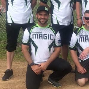 Meet your Posher, Jared